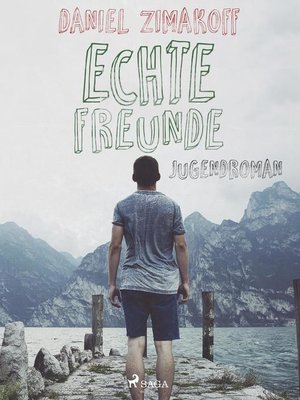 cover image of Echte Freunde